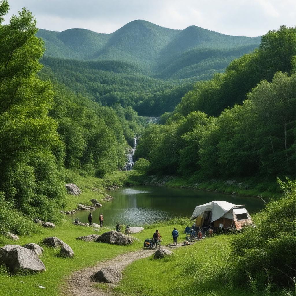 Taconic State Park